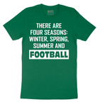 Theres Four Seasons - Mens T-Shirt - Sizes S - 6XL