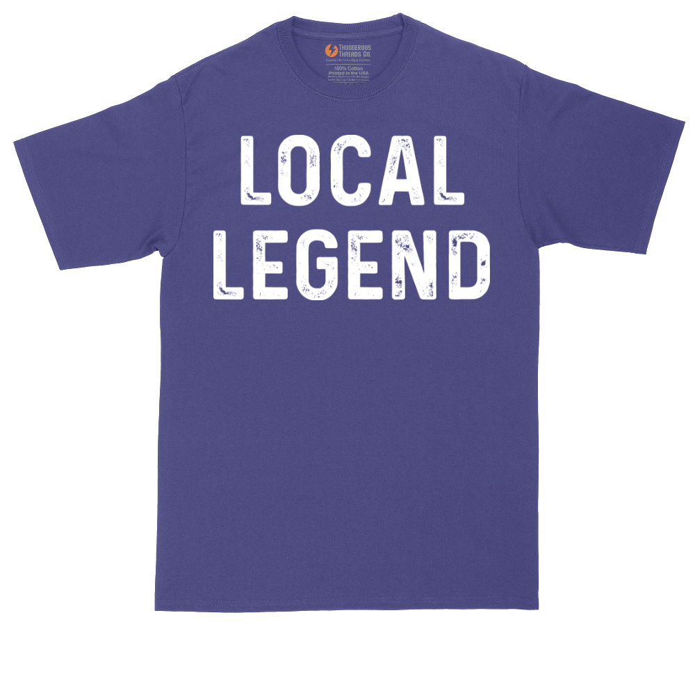 Local Legend | Mens Tall T-Shirt