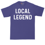 Local Legend | Mens Tall T-Shirt