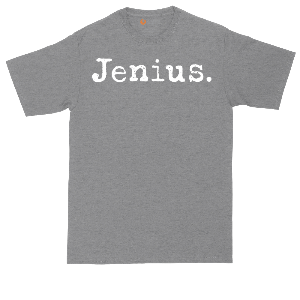 Jenius | Mens Tall T-Shirt