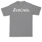 Jenius | Mens Tall T-Shirt