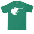 Frog | Mens Tall T-Shirt