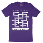 Professional Problem Solver - Mens T-Shirt - Sizes S - 6XL
