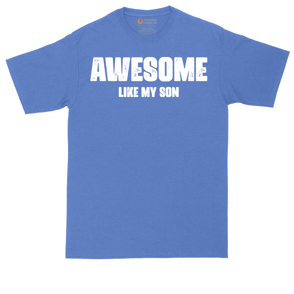 Awesome Like My Son | Mens Tall T-Shirt