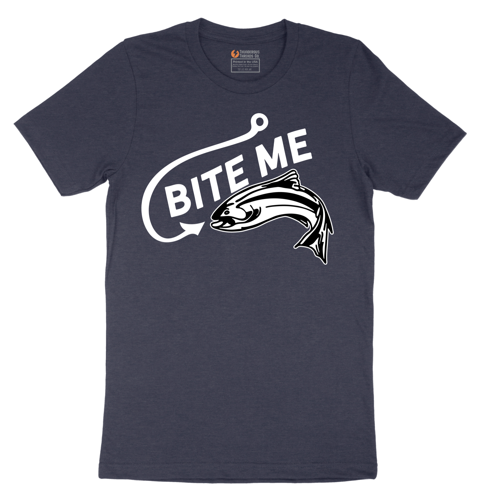 Bite Me - Mens T-Shirt - Sizes S - 6XL
