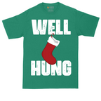 Well Hung | Mens Tall T-Shirt