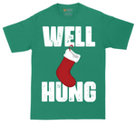 Well Hung | Mens Tall T-Shirt