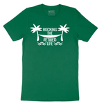 Rocking the Retired Life - Mens T-Shirt - Sizes S - 6XL