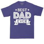 Best Dad Ever | Mens Tall T-Shirt