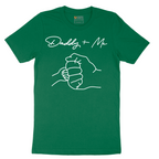Daddy and Me - Mens T-Shirt - Sizes S - 6XL