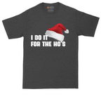 I Do it for the Ho's | Mens Tall T-Shirt