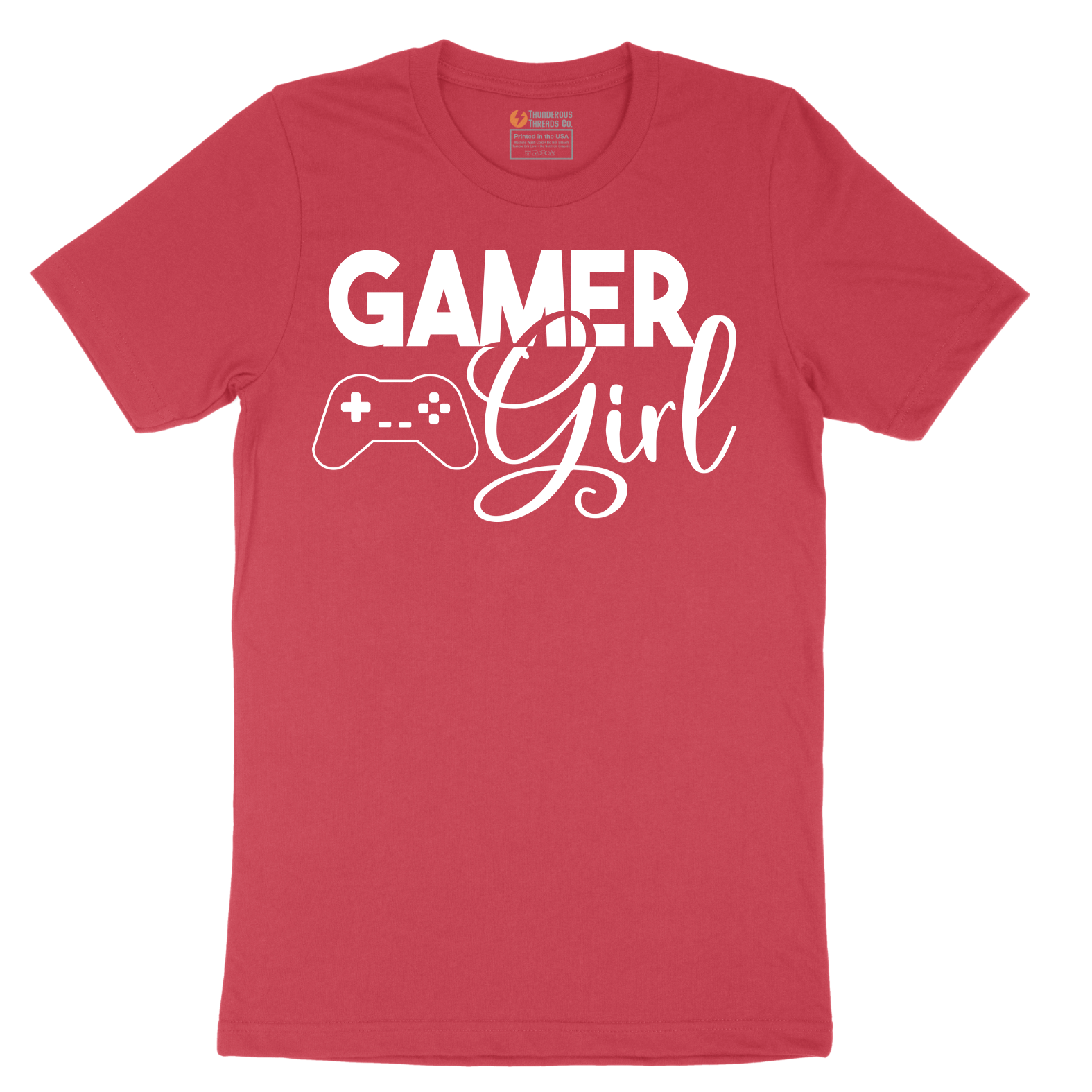 Gamer Girl - Mens T-Shirt - Sizes S - 6XL