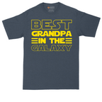 Best Grandpa in the Galaxy | Mens Tall T-Shirt