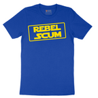 Rebel Scum - Mens T-Shirt - Sizes S - 6XL