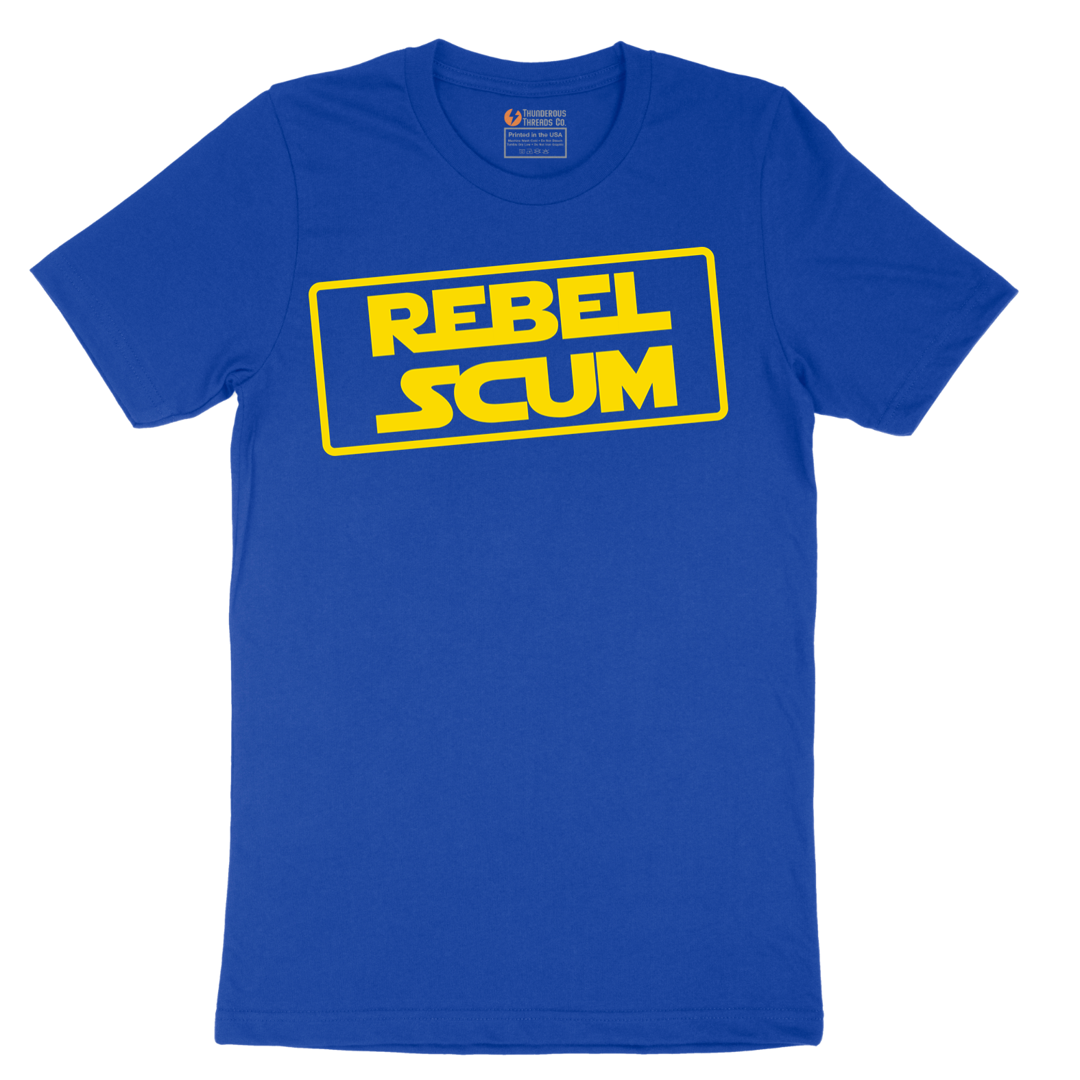 Rebel Scum - Mens T-Shirt - Sizes S - 6XL