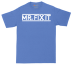 Mr Fix It | Mens Tall T-Shirt