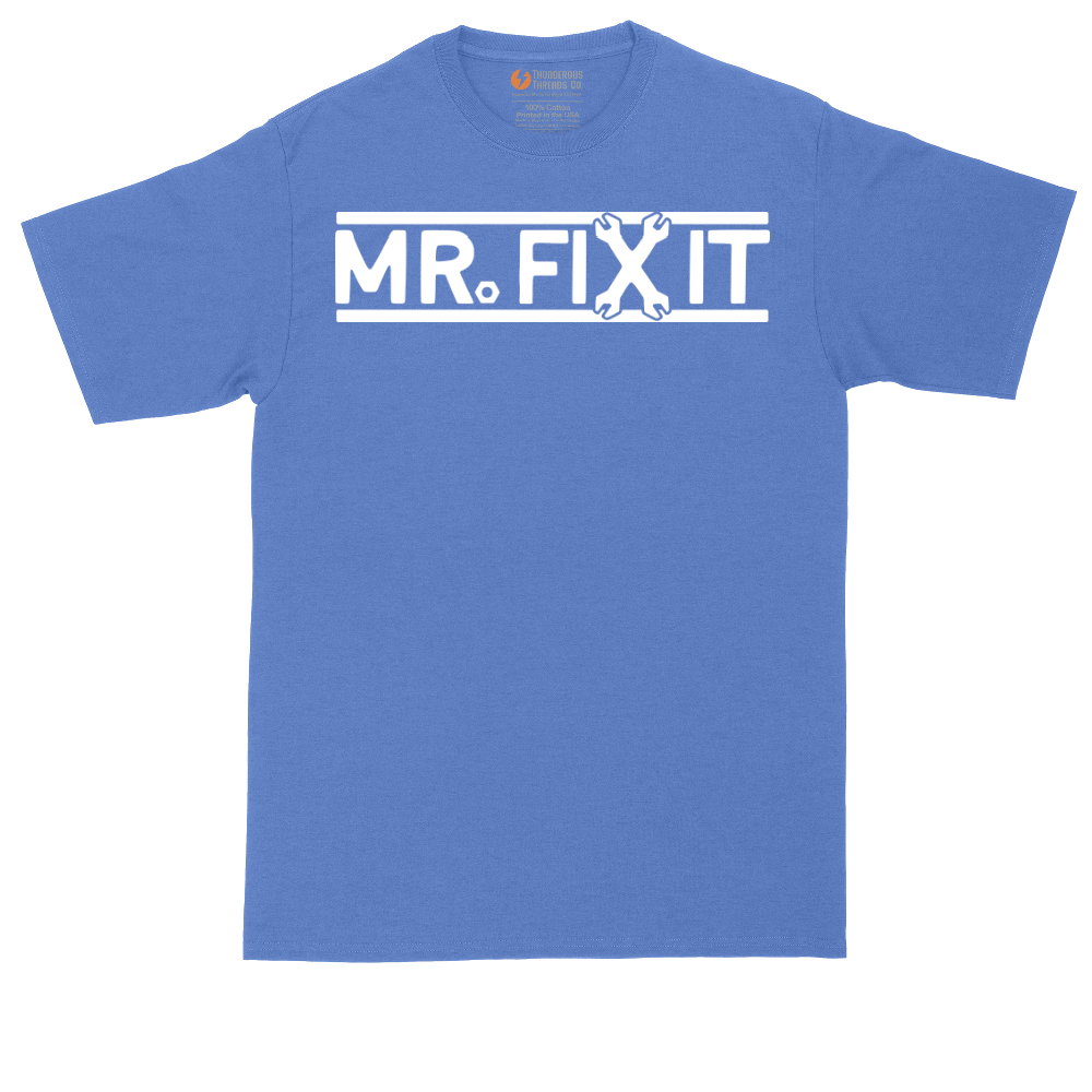 Mr Fix It | Mens Tall T-Shirt