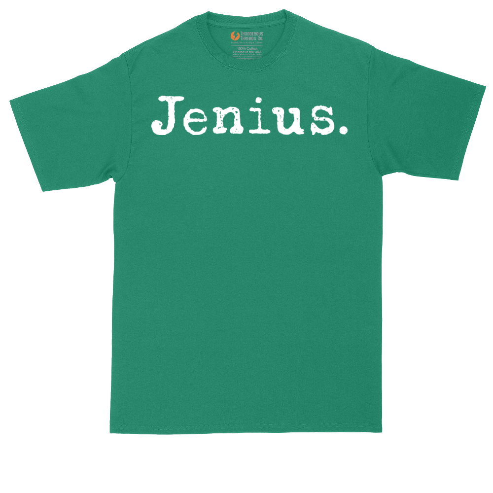 Jenius | Mens Tall T-Shirt