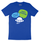 Weather Balloon Thats Hysterical - Mens T-Shirt - Sizes S - 6XL