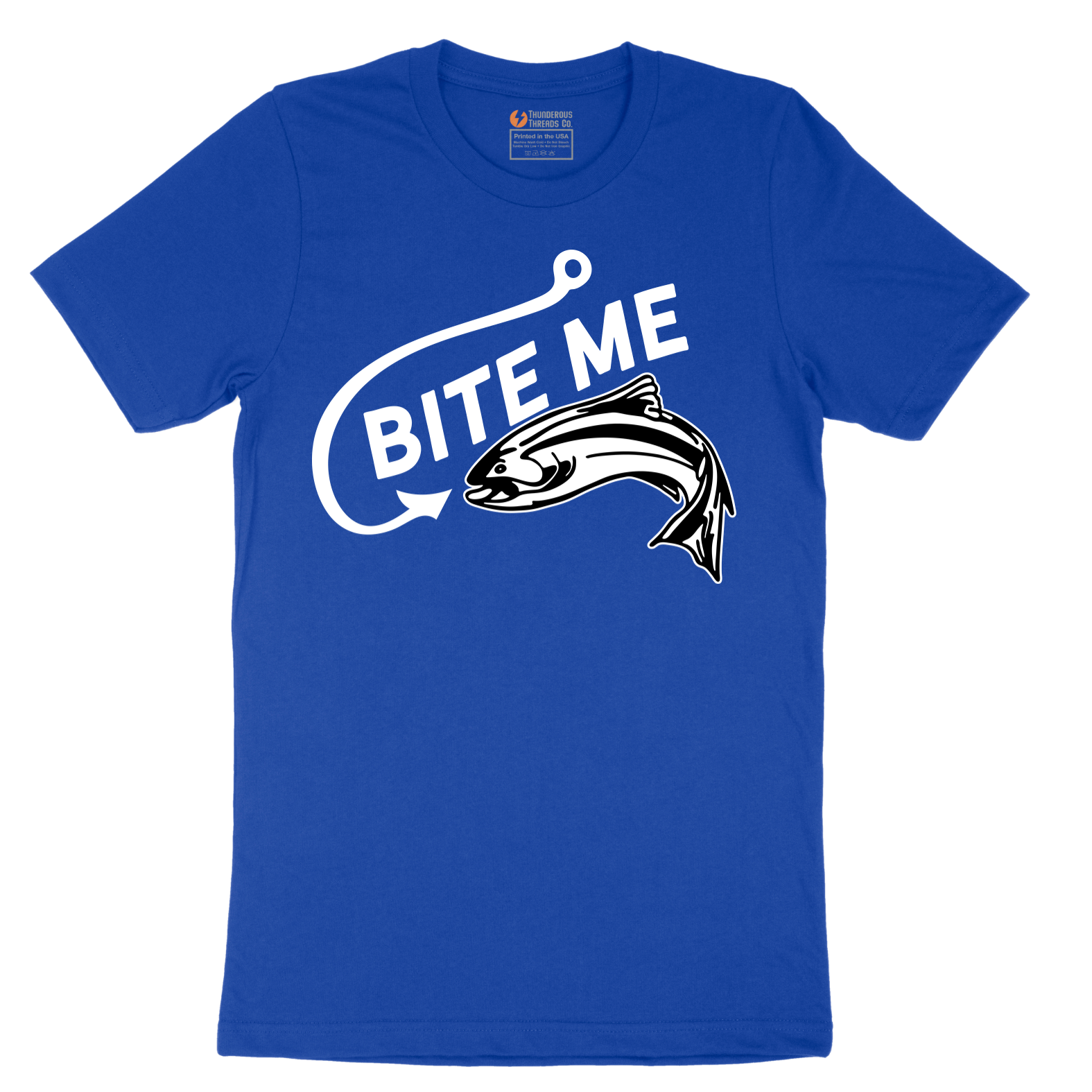 Bite Me - Mens T-Shirt - Sizes S - 6XL