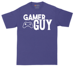 Gamer Guy | Mens Tall T-Shirt