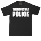 Thermostat Police | Mens Tall T-Shirt