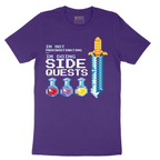 I'm Not Procrastinationg I'm Doing Side Quests - Mens T-Shirt - Sizes S - 6XL
