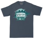 Grandpasaurus | Mens Tall T-Shirt