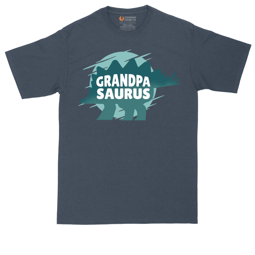 Grandpasaurus | Mens Tall T-Shirt