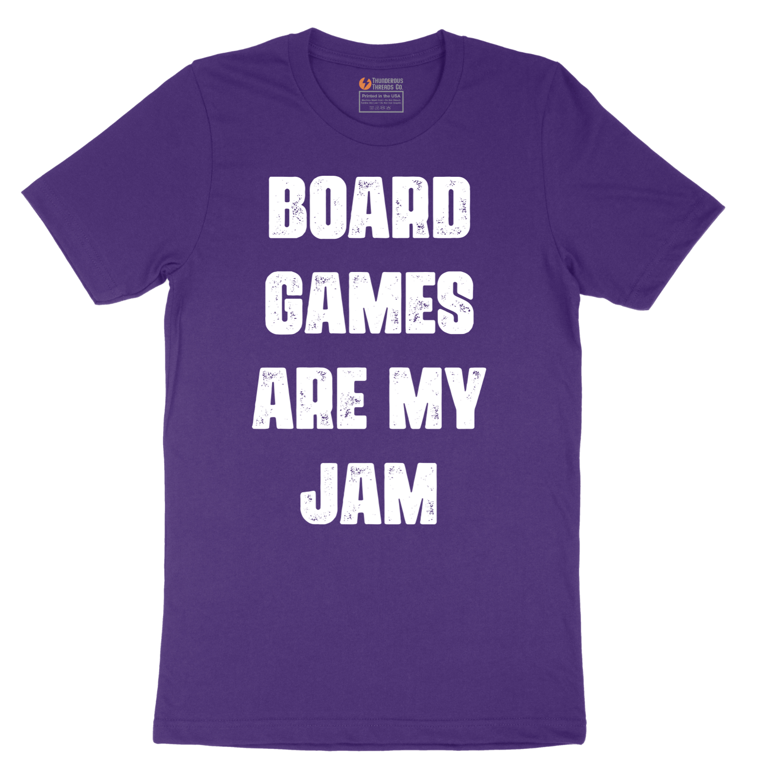 Board Games are My Jam - Mens T-Shirt - Sizes S - 6XL