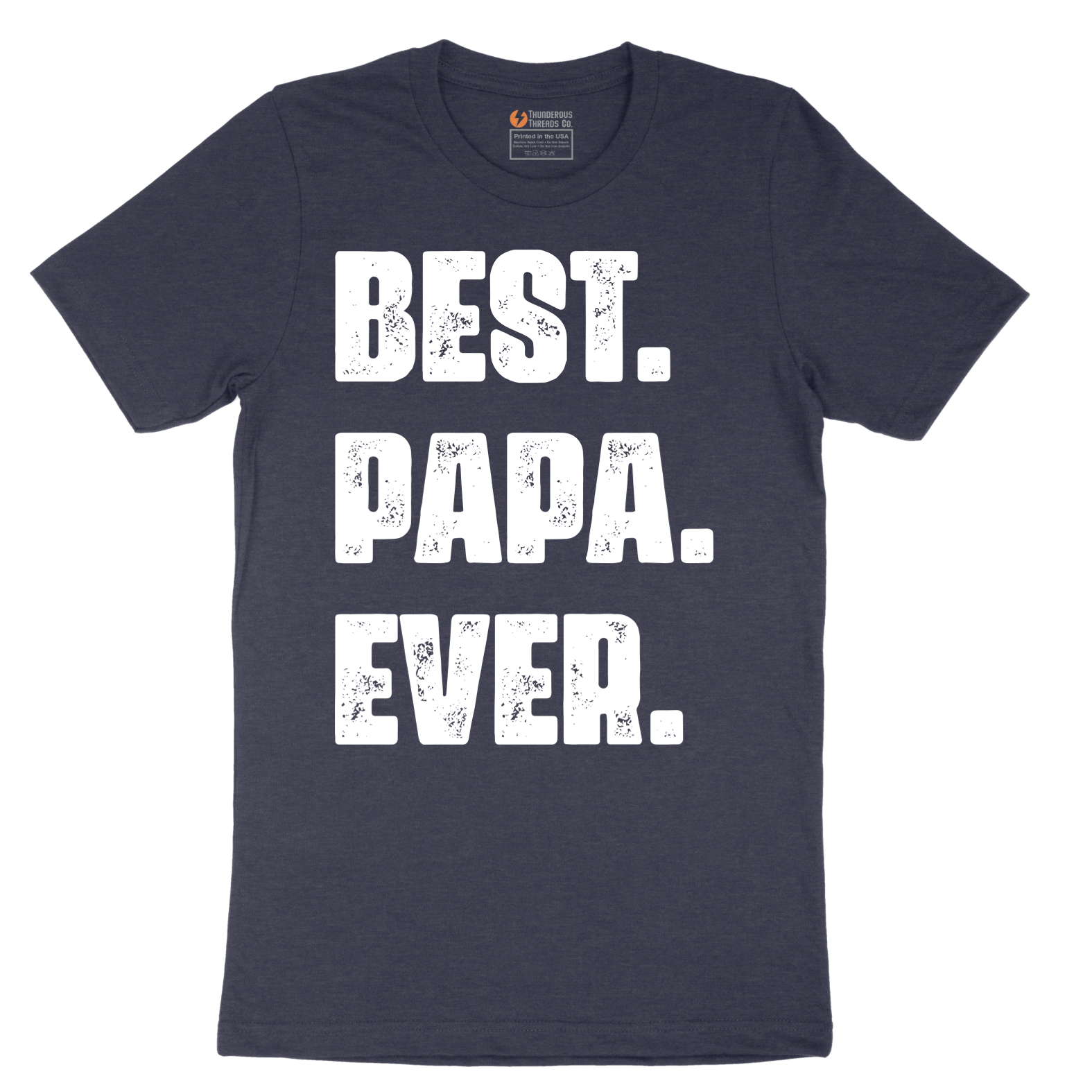 Best Papa Ever Version 2 - Mens T-Shirt - Sizes S - 6XL