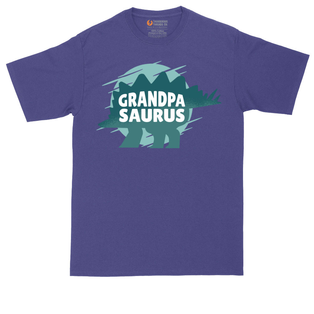 Grandpasaurus | Mens Tall T-Shirt