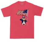 Uncle Sam | Mens Tall T-Shirt