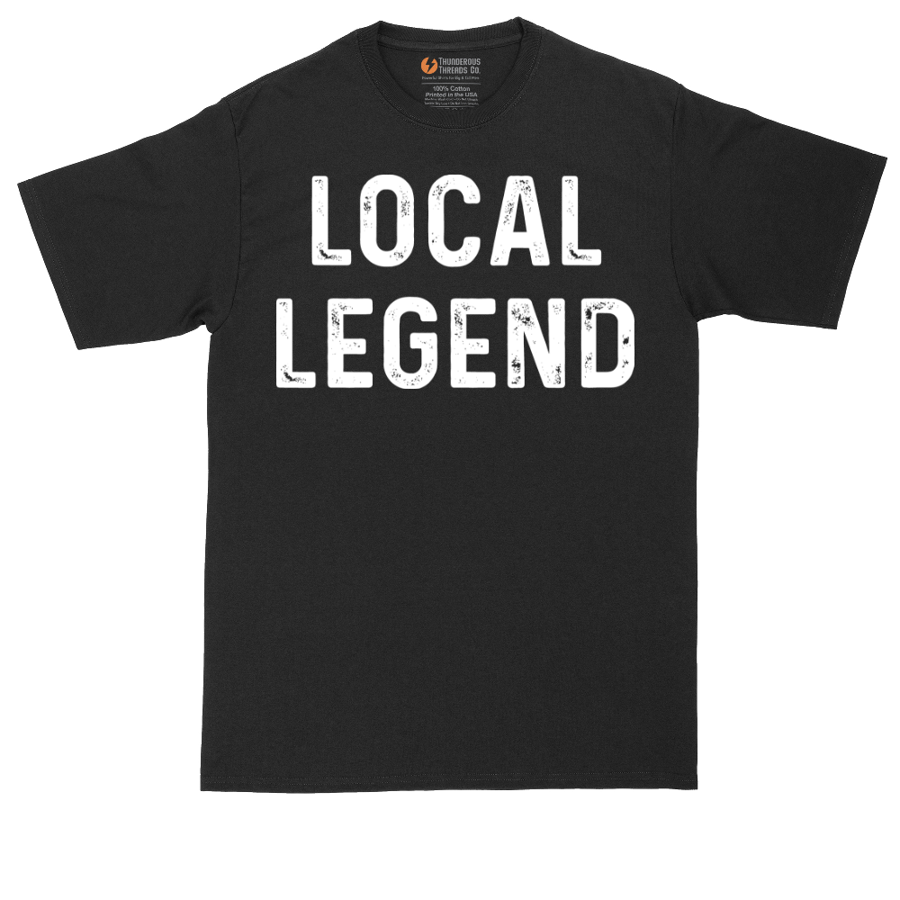 Local Legend | Mens Tall T-Shirt