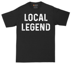 Local Legend | Mens Tall T-Shirt