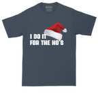 I Do it for the Ho's | Mens Tall T-Shirt