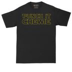 Punch It Chewie | Mens Tall T-Shirt