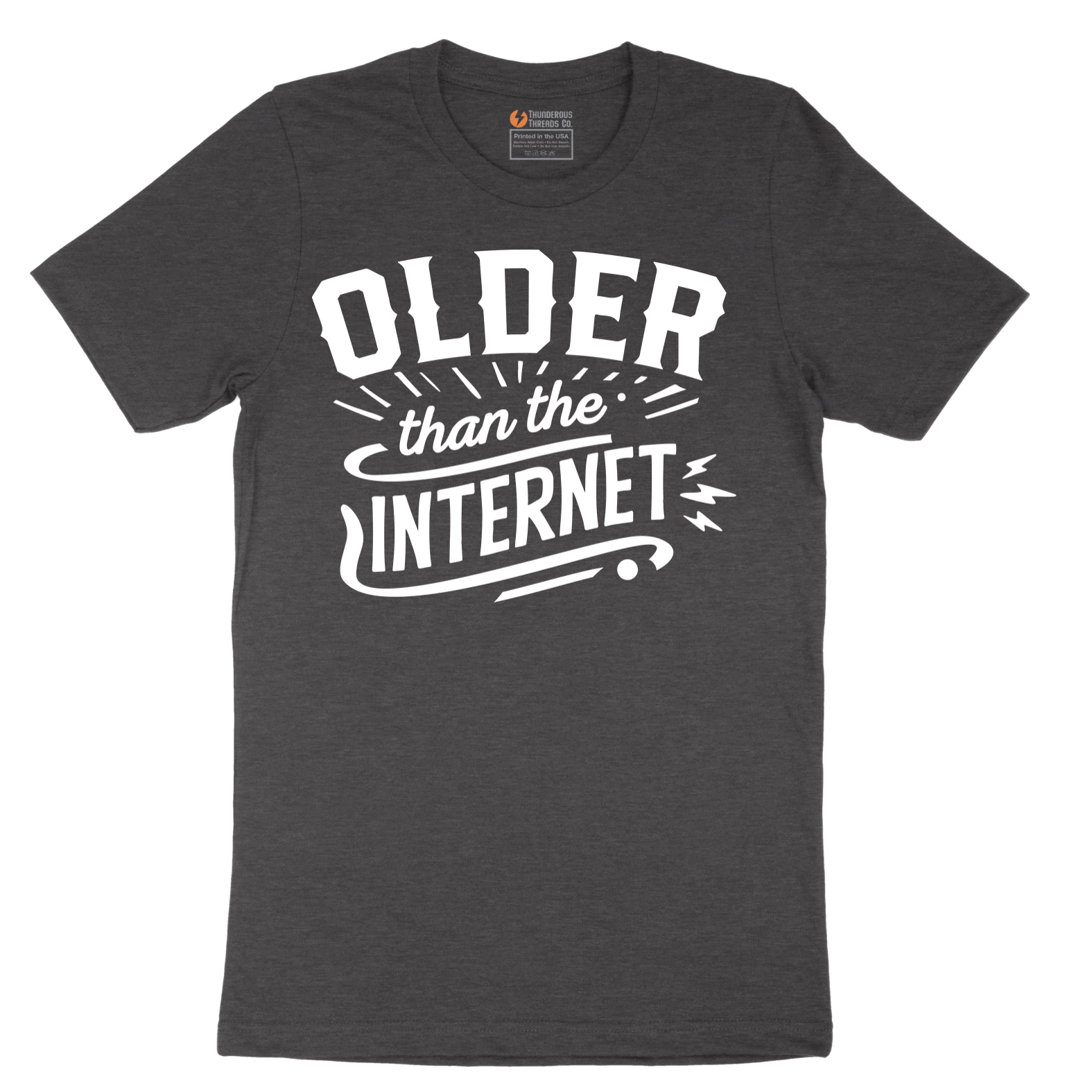 Older than the Internet - Mens T-Shirt - Sizes S - 6XL