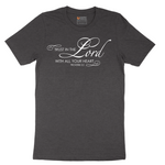 Trust in the Lord - Mens T-Shirt - Sizes S - 6XL