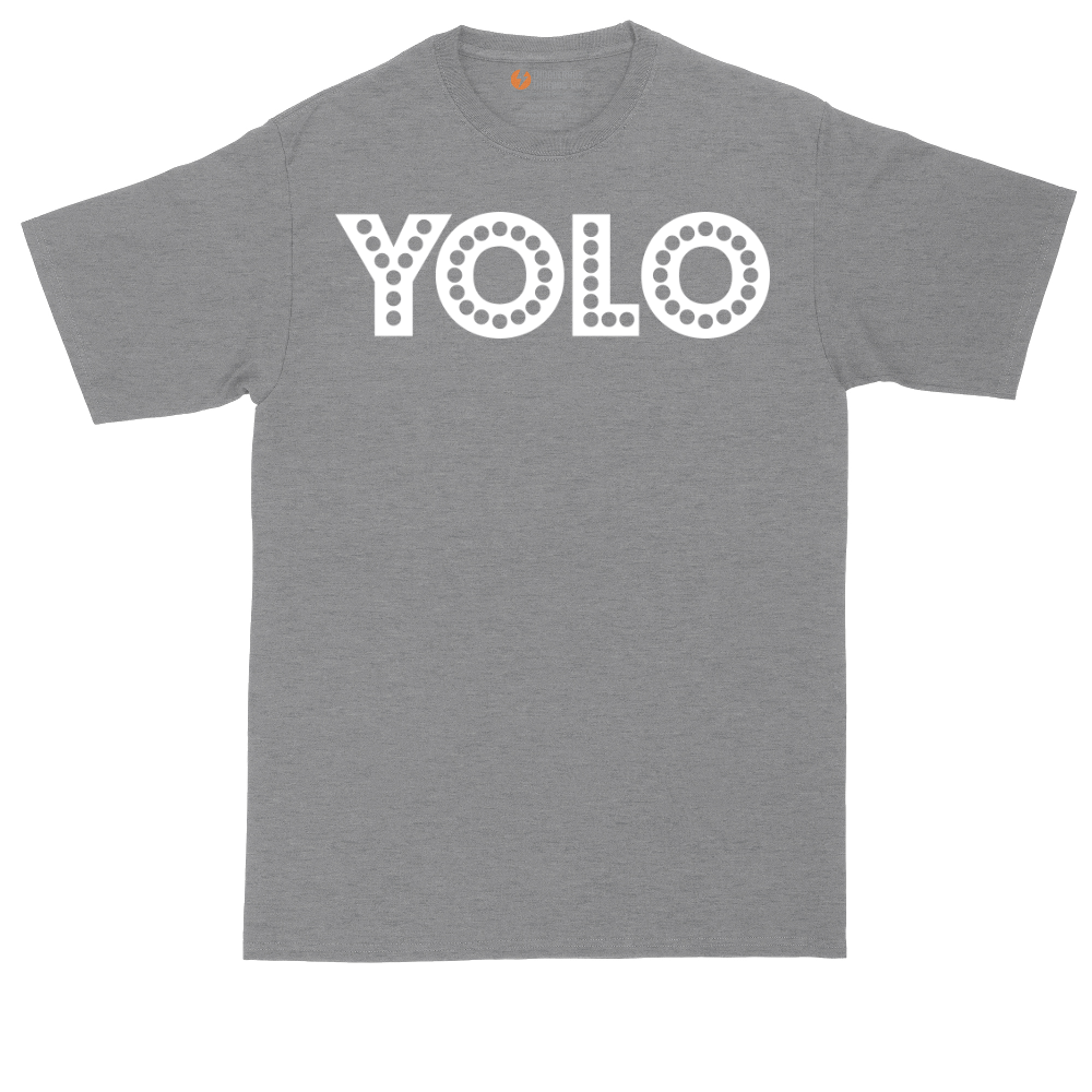 YOLO | Mens Tall T-Shirt