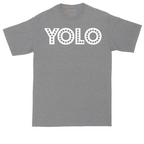 YOLO | Mens Tall T-Shirt