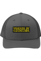 Punch It Chewie - 3D Patch Trucker Hat