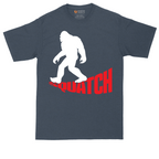 Squatch | Mens Tall T-Shirt