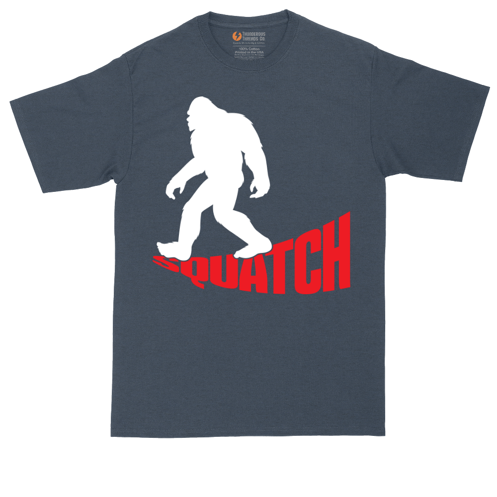 Squatch | Mens Tall T-Shirt