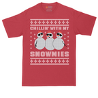 Chilling With My Snowmies_ Version 2