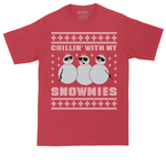 Chilling With My Snowmies_ Version 2