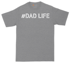 Dad Life Working_White