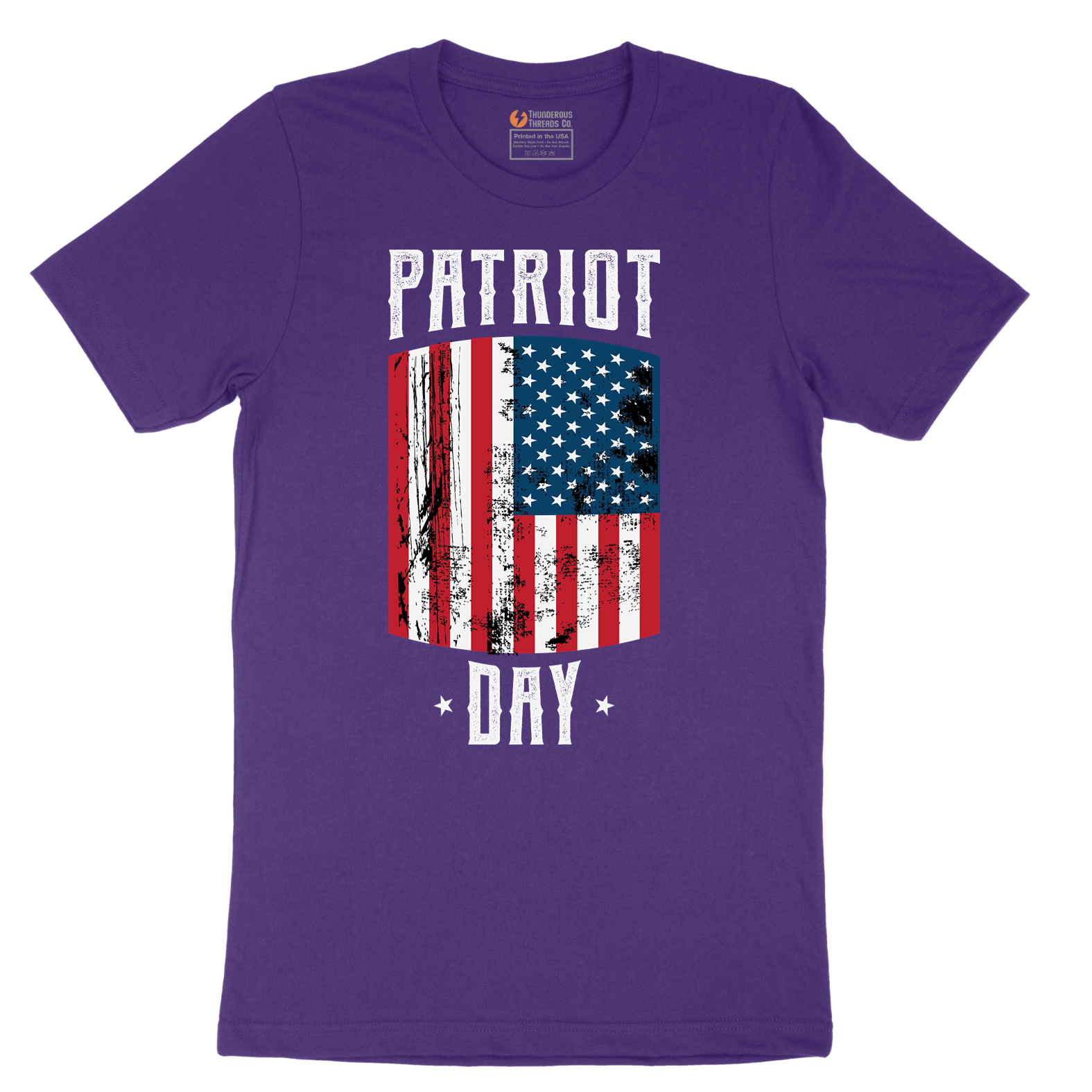 Patriot Day - Mens T-Shirt - Sizes S - 6XL