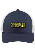 Punch It Chewie - 3D Patch Trucker Hat