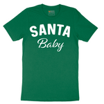 Santa Baby - Mens T-Shirt - Sizes S - 6XL